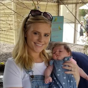 Meet your Posher, Elizabeth